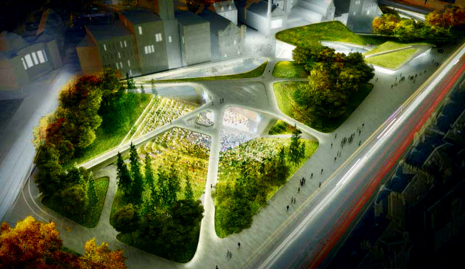 Aberdeen City Garden project proposal announced