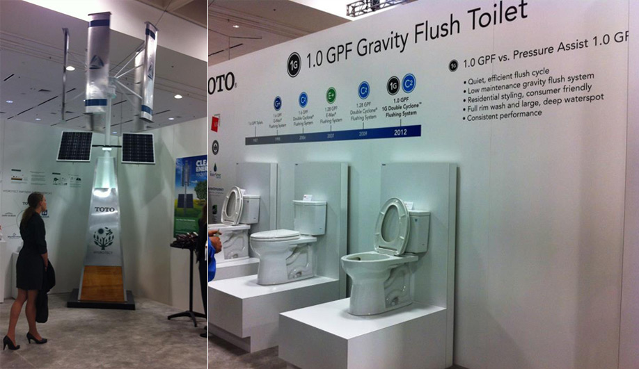 Dispatch from Greenbuild: Design-mandated sustainability