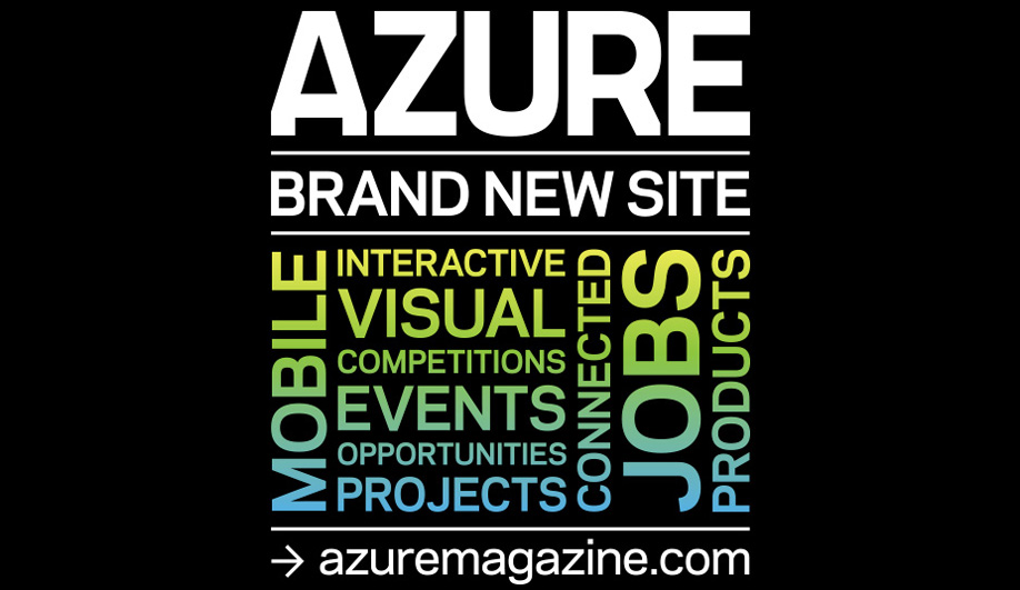 Azure’s new website