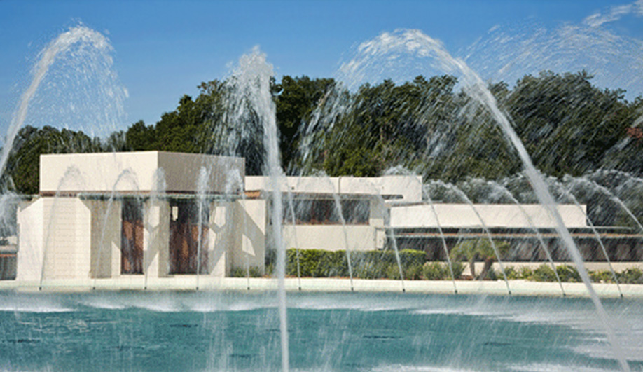 Frank Lloyd Wright in Florida
