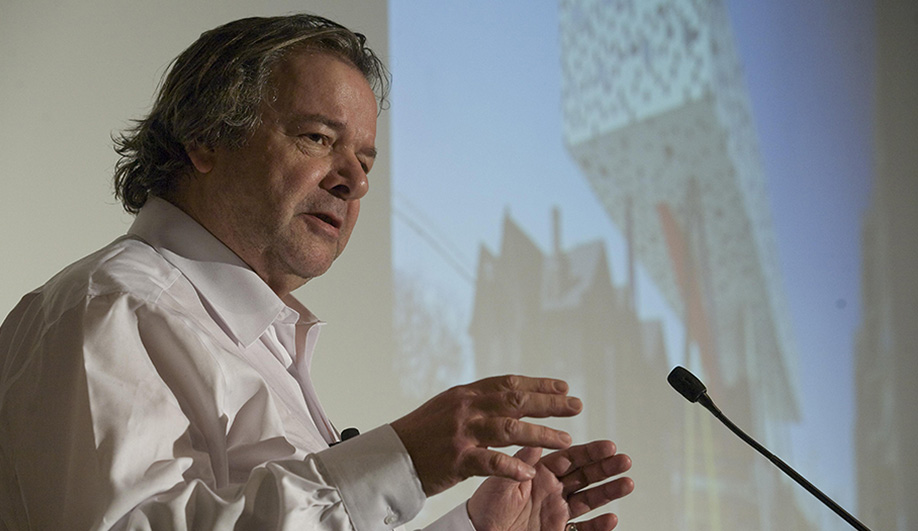 Will Alsop’s Lessons for a Young Architect