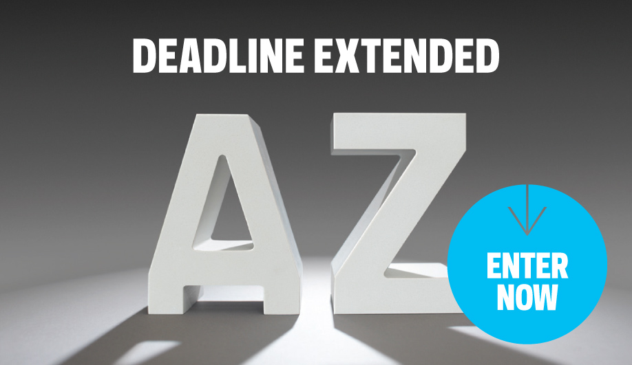 AZ Awards 2013: Deadline Extended