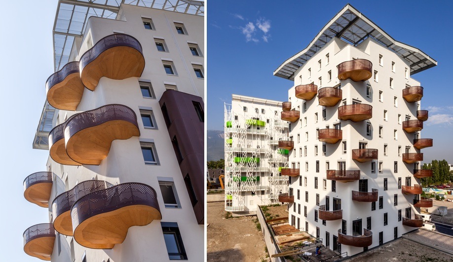 Social Housing that Surprises and Delights