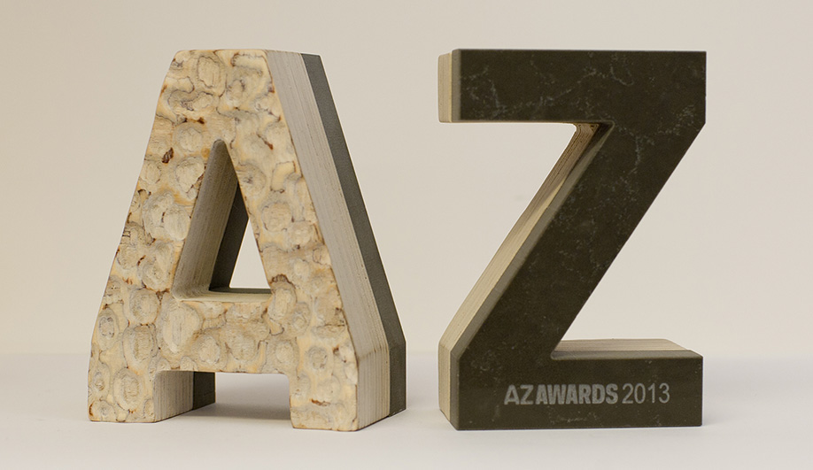 Announcing the Winners of the 2013 AZ Awards