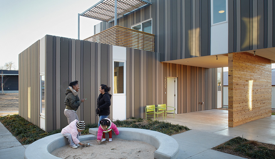 2013 AZ Award Winner: Best Residential Architecture