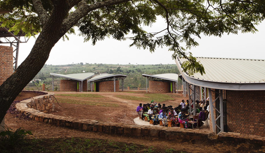 Women’s Opportunity Center in Rwanda