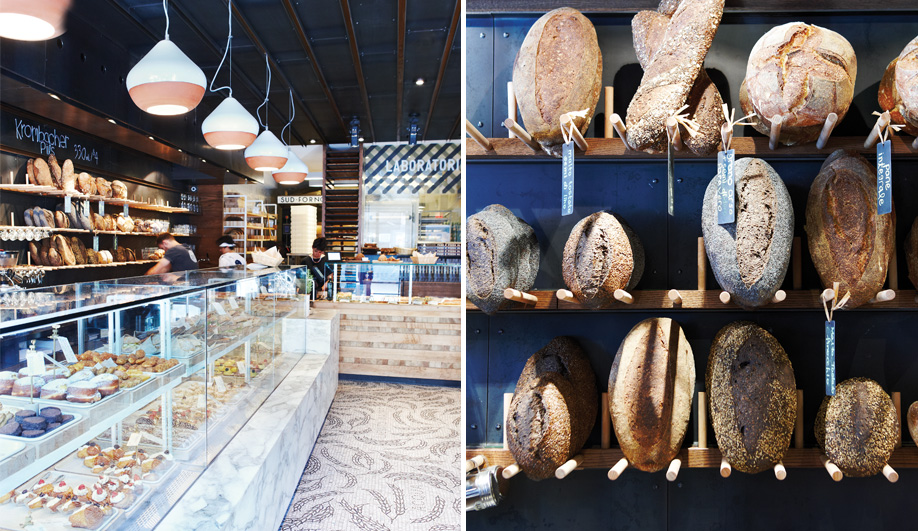 A Toronto Bakery With Old World Charm