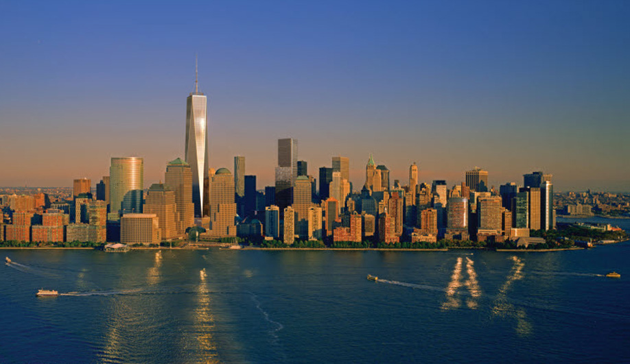 1 World Trade Center, Tallest Tower in the U.S.?