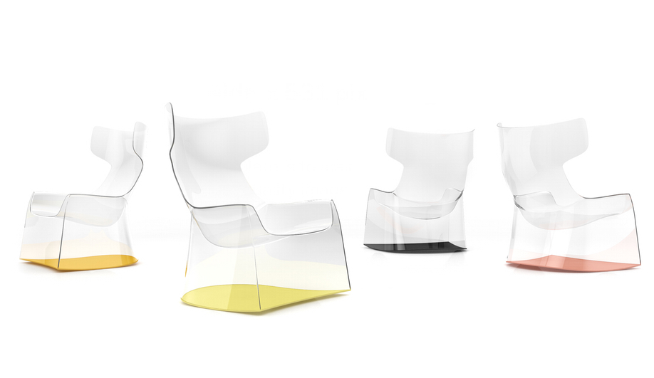 Milan Design Week: Customize Your Furniture