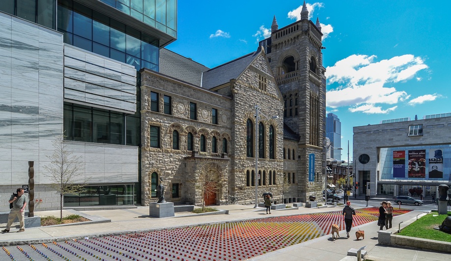 Montreal Transforms Into a Design Mecca