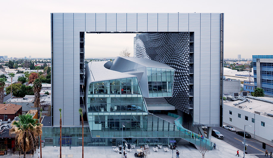 Morphosis Schools Us in the Possibilities of Architecture