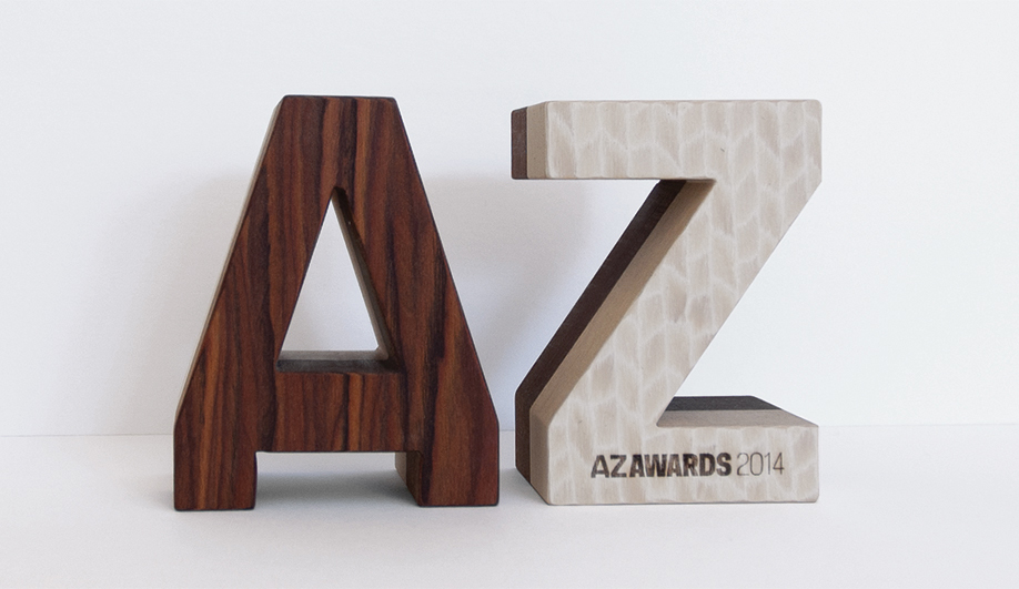 Announcing the Winners of the 2014 AZ Awards