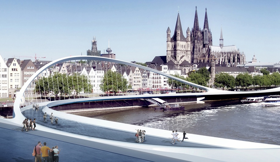 A Unique Bridge Concept in Germany