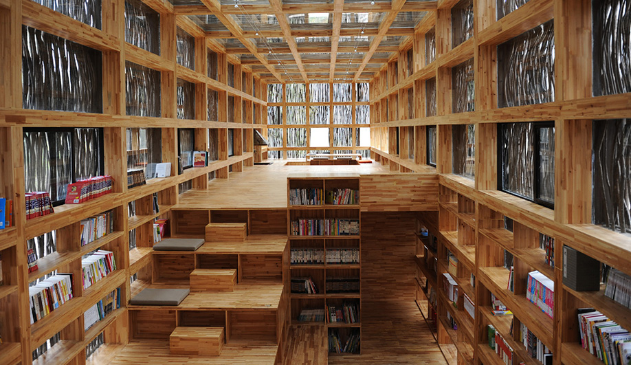Liyuan Library by Li Xiaodong Wins Moriyama RAIC International Prize