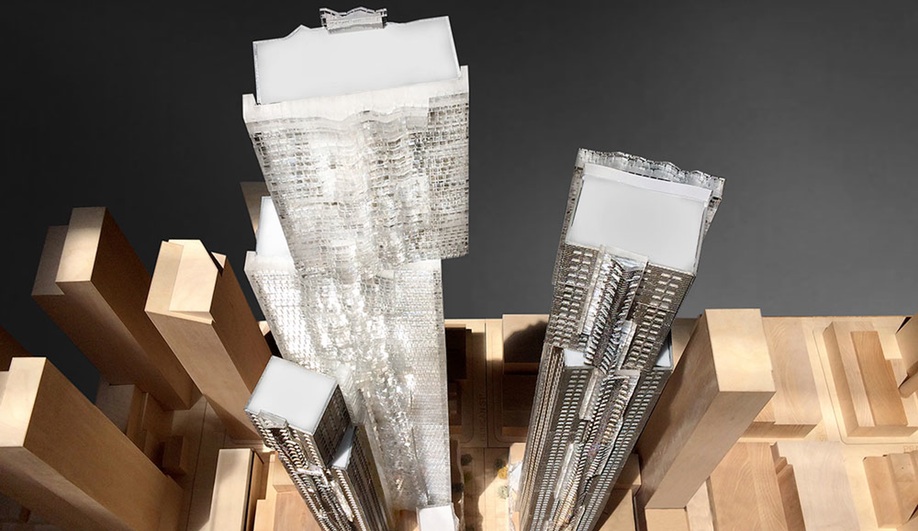 Find Out the Latest on Mirvish + Gehry at IIDEXCanada