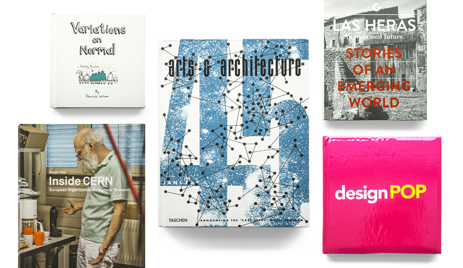 Great Gifts: Architecture and Design Books