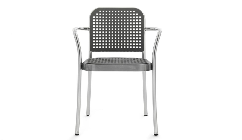 Azure Iconic Chairs Silver