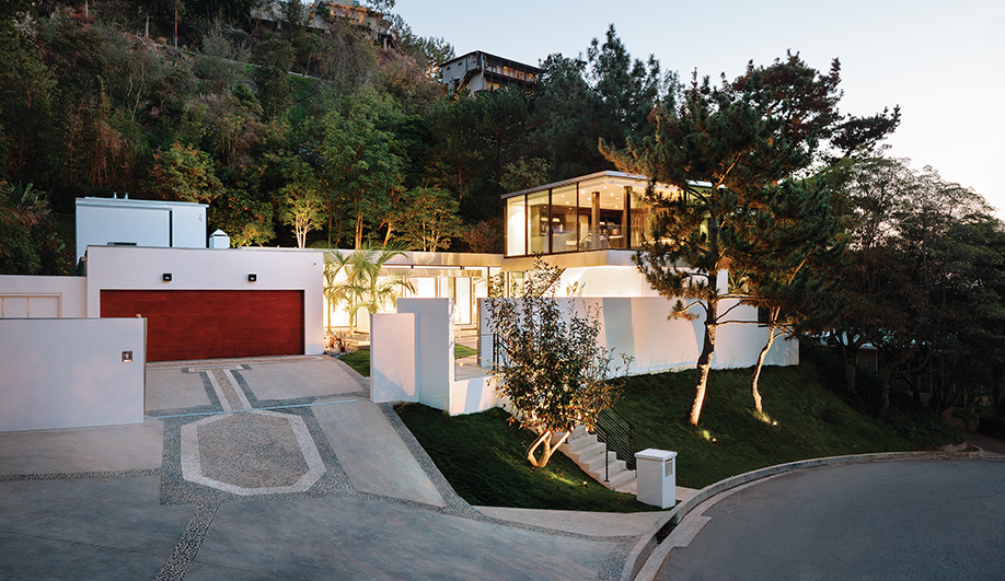 Modern Family: A Child-Friendly Home in Los Angeles