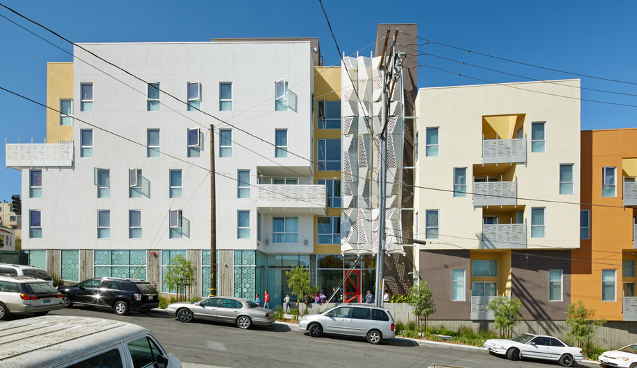 In San Francisco, Affordable Housing with Imagination