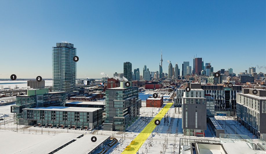 Instant City: What the Pan Am Village Means for Toronto’s Waterfront