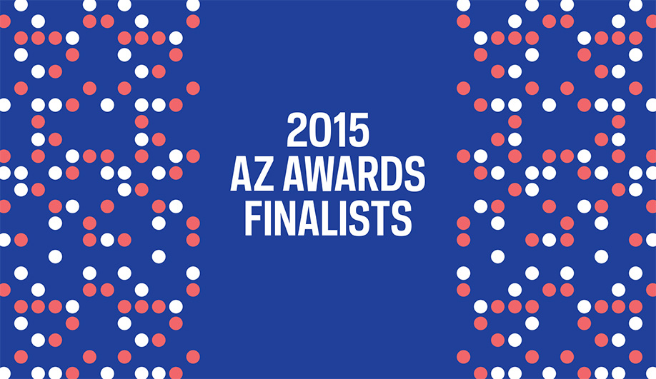 Meet the Finalists of the AZ Awards 2015