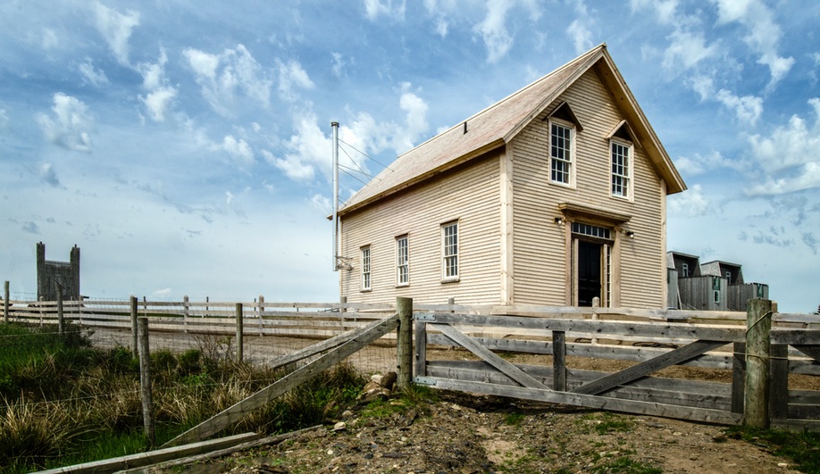 In Nova Scotia, A New Getaway in an Old Schoolhouse