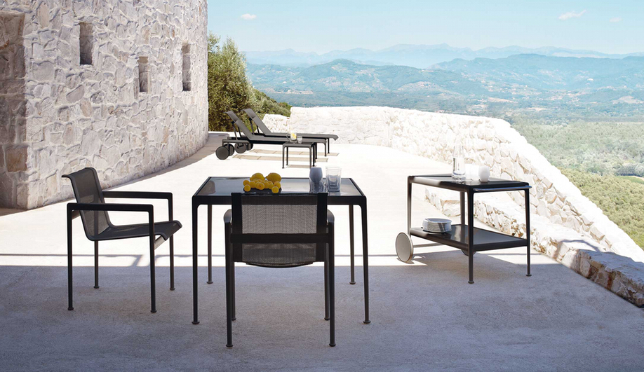 Azure Outdoor Furniture Knoll