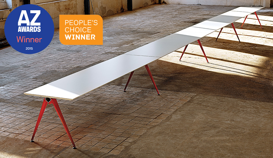 2015 AZ Awards Winner: Best Furniture System