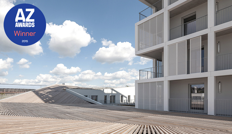 2015 AZ Awards Winner: Best Multi-Unit Architecture