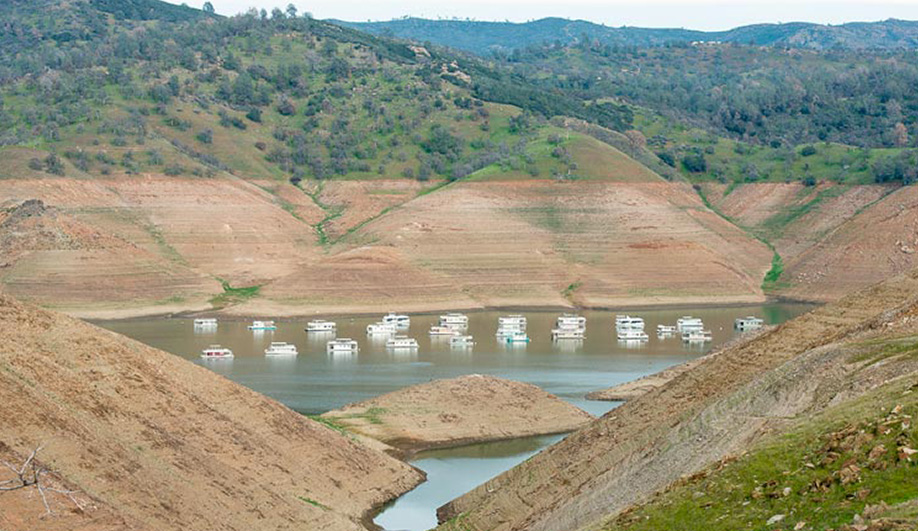 What Can YOU Do About California’s Drought?