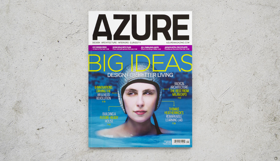 Out Now: Azure’s Big Ideas Issue