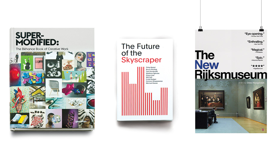 Designer Books & More, From Super-Modified to The Future of the Skyscraper