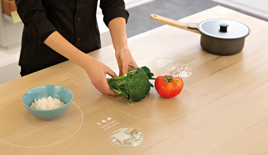 Wellness by Design: Ikea’s Concept Kitchen