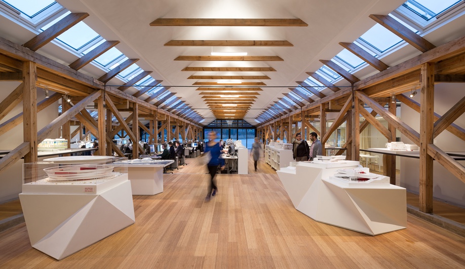 3XN Architects’ Stunning HQ in Copenhagen