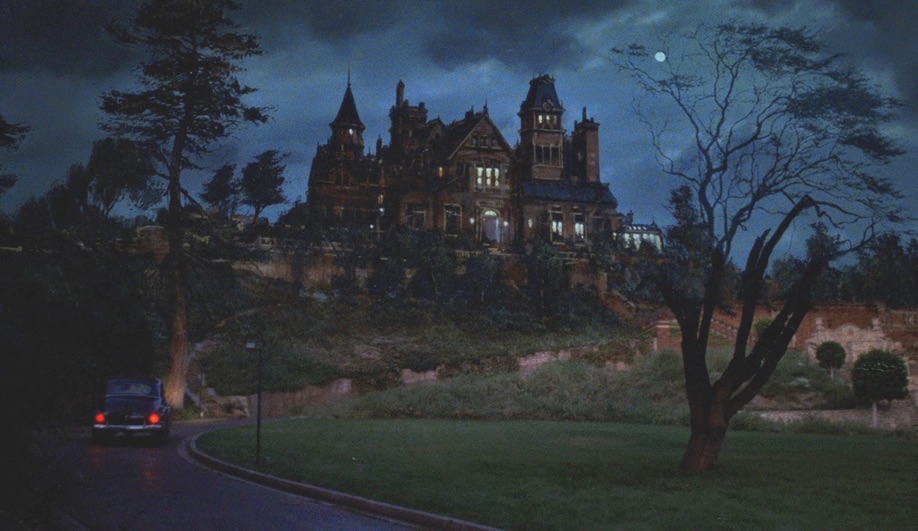 The Architecture of Horror, Part 1