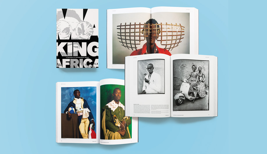 Designer Books: Making Africa