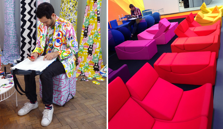 25 Inspiring Design Moments from LDF 2015
