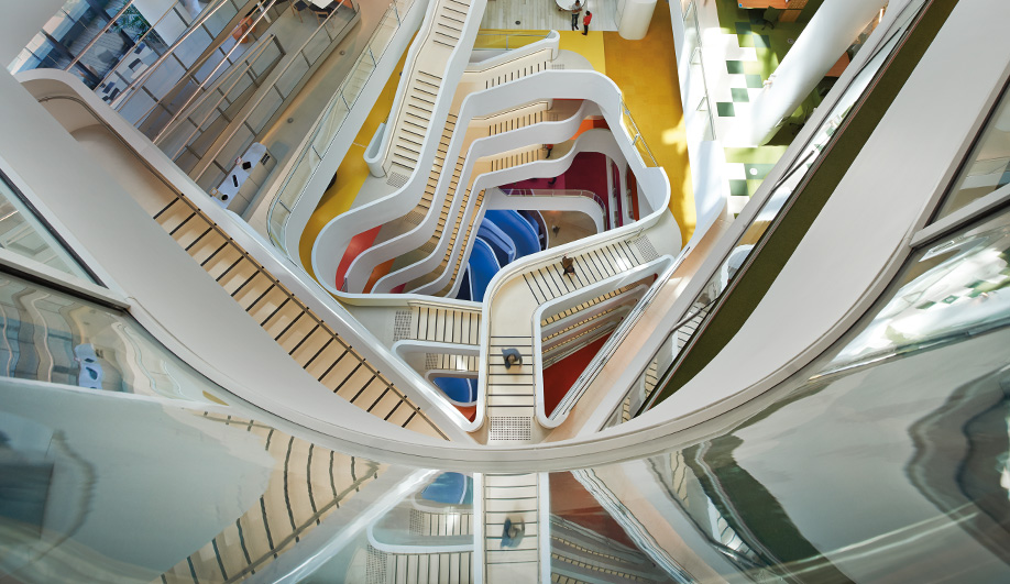 Hassell’s New Health-Based Office for Medibank