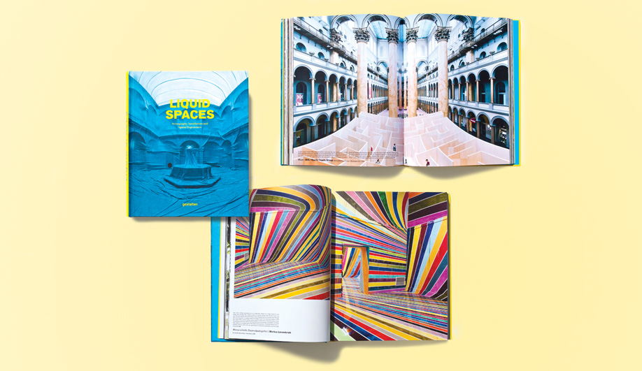 Designer Books: Liquid Spaces