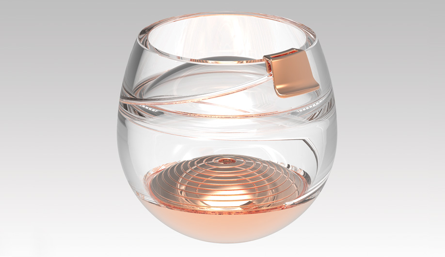A Scotch Glass for Outer Space