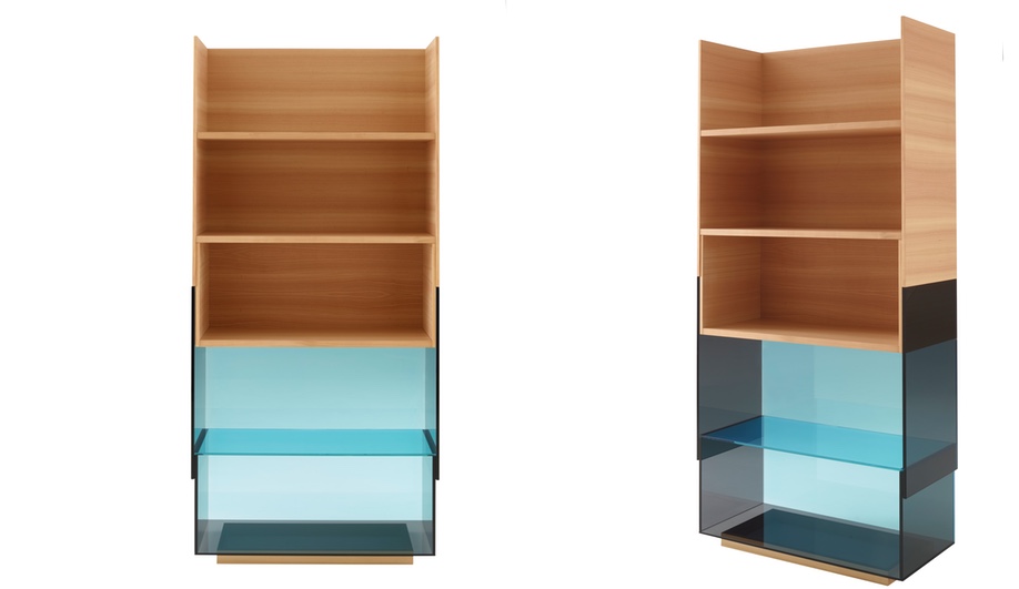 5 Great Shelving Ideas from IMM Cologne