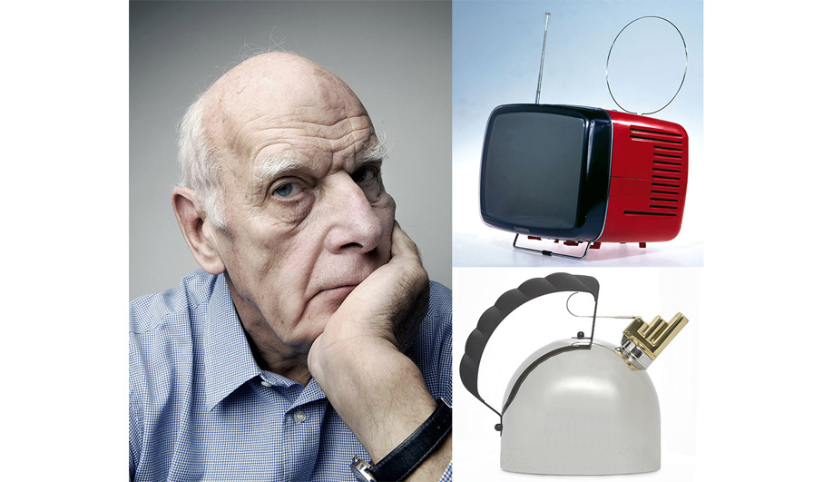 9 Enduring Product Designs by the Late Great Richard Sapper