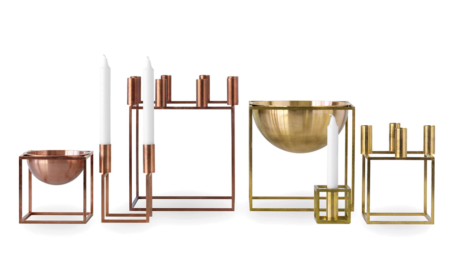 3 Home Accessories with Sculptural Flair