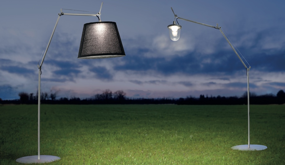 5 Bold Outdoor Lamps From Light + Building