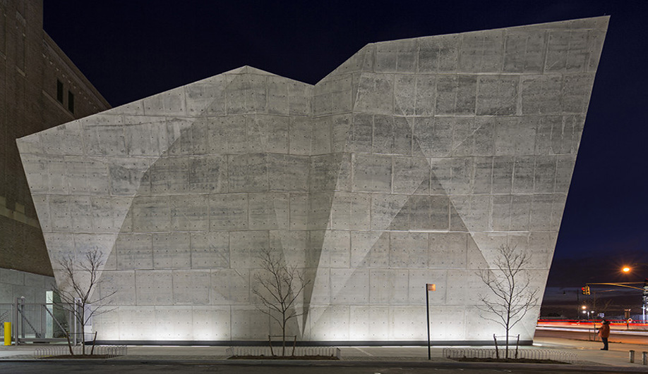 A Salt Shed As Beautiful As A Museum