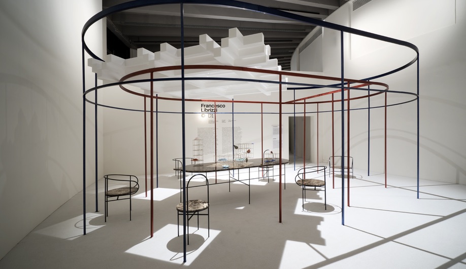The Wonderful <em>Rooms</em>  at the Triennale di Milano