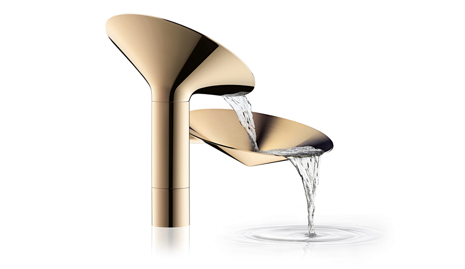 5 Stunning Bathroom Faucets by Axor