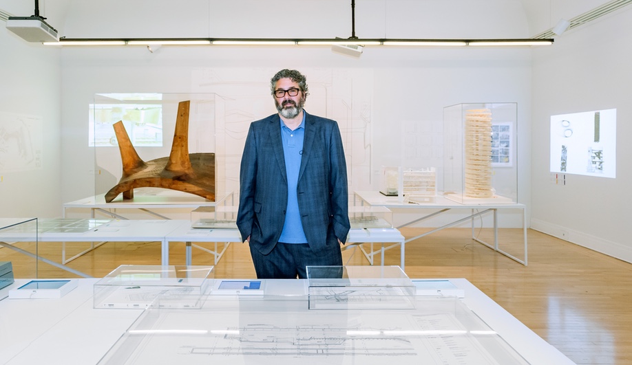 Greg Lynn Digs Deeper Into Digital Architecture