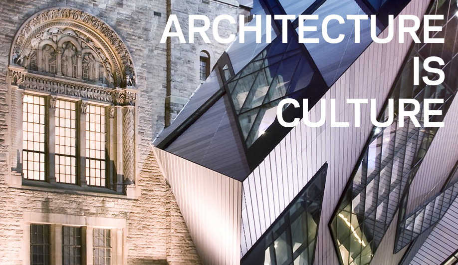 Culture Without Architecture or Design?