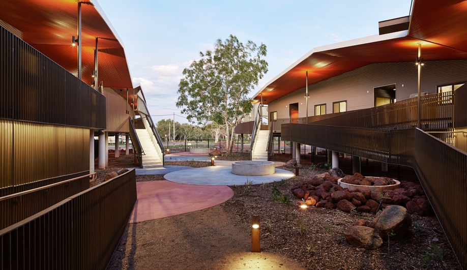 Walumba-Elders-Centre-Australia-Iredale-Pedersen-Hook-Architects-Azure